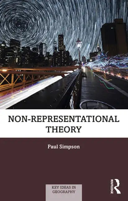 Non-representational Theory by SIMPSON