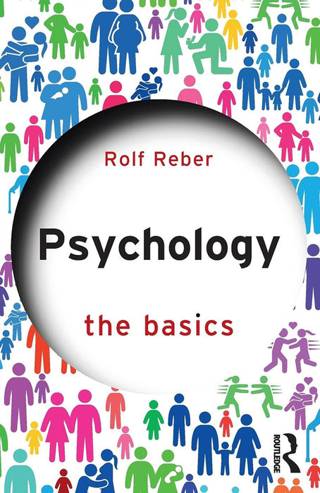 Psychology: The Basics by Reber