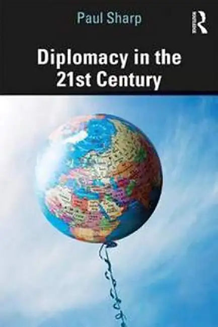 Diplomacy in the 21st Century by SHARP
