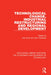 Technological Change, Industrial Restructuring and Regional Development by Ash Amin