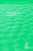 Routledge Revivals: Planning and Education (1972) by Derek Birley