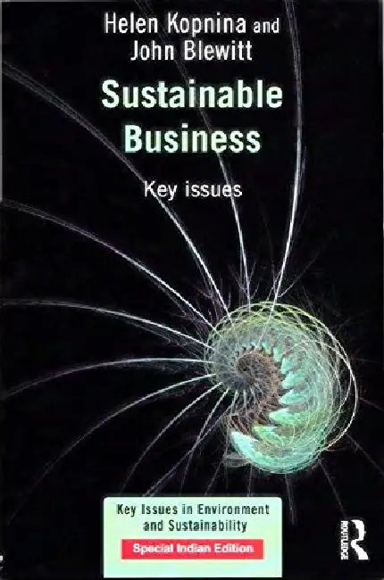 Sustainable Business  by Helen Kopnina
