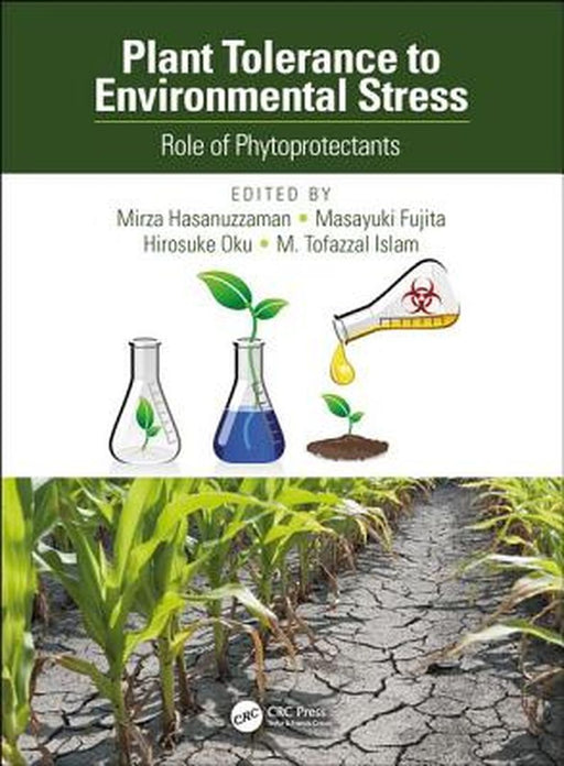 Plant Tolerance to Environmental Stress by Mirza Hasanuzzaman