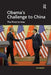 Obama's Challenge to China: The Pivot to Asia by Chi Wang