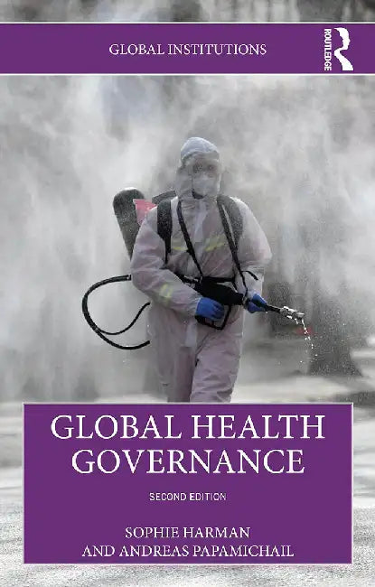 Global Health Governance by Harman, Sophie