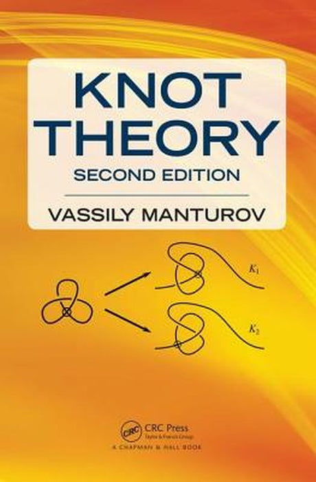 Knot Theory by Manturov