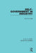 Self-Government in Industry by G. Cole
