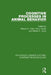 Cognitive Processes in Animal Behavior by Stewart H. Hulse