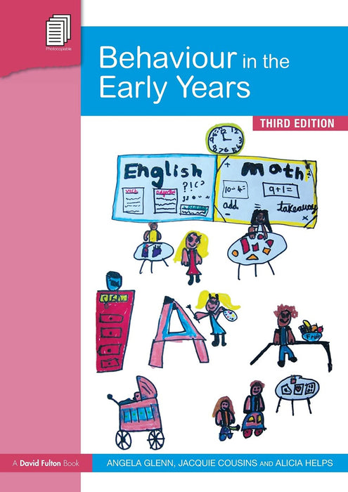 Behaviour in the Early Years by Angela Glenn