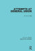 Attempts at General Union by G. Cole