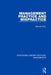 Management Practice and Mispractice by Samuel Eilon