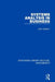 Systems Analysis in Business by John Graham