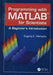 Programming with MATLAB for Scientists: A Beginner's Introduction by Eugeniy E. Mikhailov