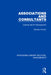 Associations and Consultants: External Aid to Management by Stanley Hyman