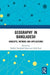 Geography in Bangladesh: Concepts, Methods and Applications by Sheikh Tawhidul Islam