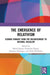 The Emergence of Relativism: German Thought from the Enlightenment to National Socialism by Martin Kusch