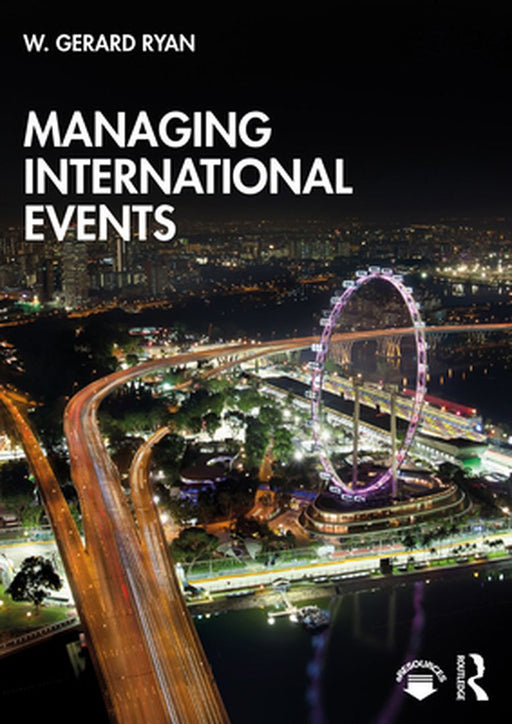 Managing International Events by RYAN