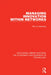 Managing Innovation Within Networks by Wim Biemans