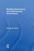Building Democracy and International Governance by George M. Guess