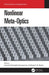 Nonlinear Meta-Optics by Costantino De Angelis