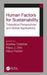 Human Factors for Sustainability: Theoretical Perspectives and Global Applications by Andrew Thatcher
