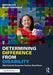 Determining Difference from Disability: What Culturally Responsive Teachers Should Know by Gerry McCain