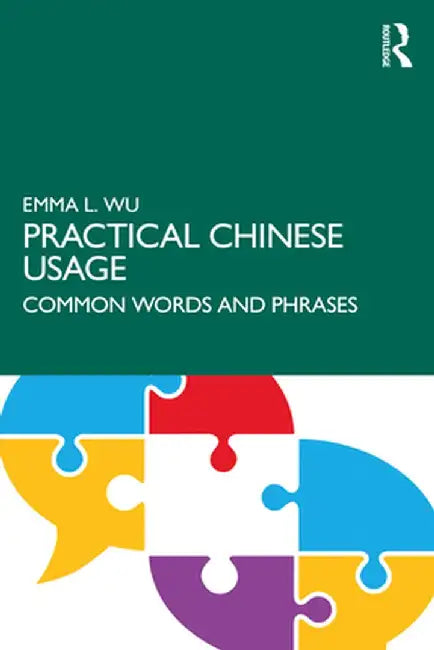 Practical Chinese Usage by WU