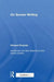 On Screen Writing by Edward Dmytryk