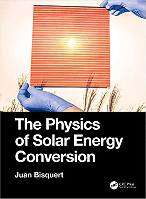 The Physics of Solar Energy Conversion: Perovskites, Organics, and Photovoltaic Fundamentals