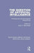 The Question of Artificial Intelligence: Philosophical and Sociological Perspectives by Brian P. Bloomfield