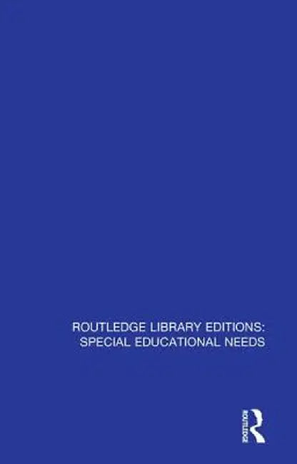 Understanding Children with Special Needs by Lynn Stow