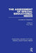 The Assessment of Special Educational Needs: International Perspective by Tony Cline