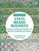 STATS Means Business: Statistics and Business Analytics for Business, Hospitality and Tourism by John Buglear