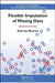 Flexible Imputation of Missing Data, Second Edition by Stef van Buuren
