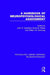 A Handbook of Neuropsychological Assessment by John R. Crawford
