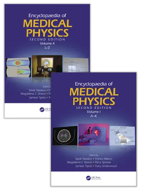 Encyclopaedia of Medical Physics by Davies, Rebecca