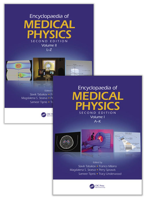 Encyclopaedia of Medical Physics by Davies, Rebecca