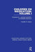Children on Medication Hyperactivity, Learning Disabilities, and Mental Retardation by Kenneth D. Gadow