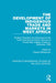 The Development of Indigenous Trade and Markets in West Africa: Studies Presented and Discussed at the Tenth International African Seminar at Fourah B by Claude Meillassoux