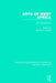 Arts of West Africa: (Excluding Music) by Michael E. Sadler