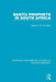 Bantu Prophets in South Africa by Bengt G. M. Sundkler