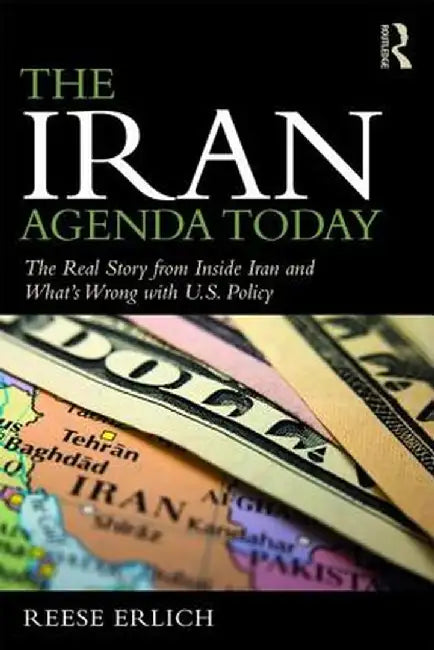 The Iran Agenda Today by Erlich