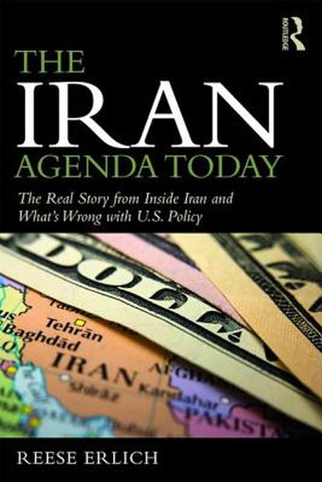 The Iran Agenda Today by Erlich