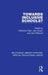 Towards Inclusive Schools? by Catherine Clark
