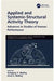 Applied and Systemic-Structural Activity Theory: Advances in Studies of Human Performance by Bedny