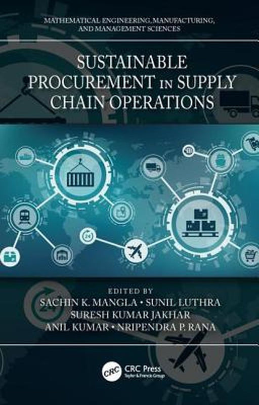 Sustainable Procurement in Supply Chain Operations by Mangla