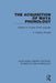The Acquisition of Maya Phonology: Variation in Yucatec Child Language by H. Stephen Straight