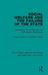 Social Welfare and the Failure of the State: Centralised Social Services and Participatory Alternatives by Roger Hadley