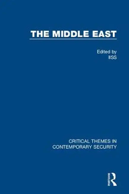 The Middle East by IISS