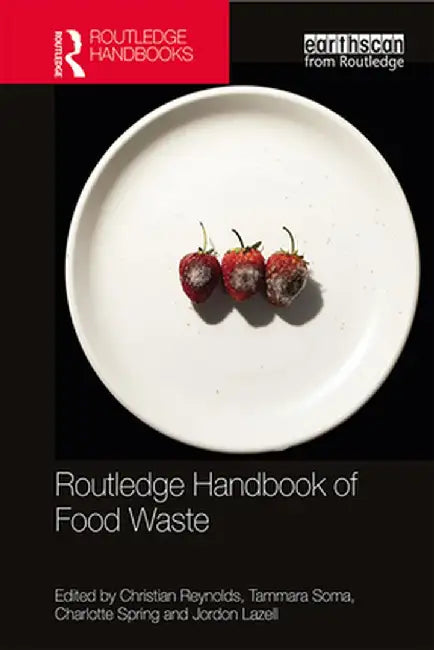 Routledge Handbook of Food Waste by Ferguson, Hannah